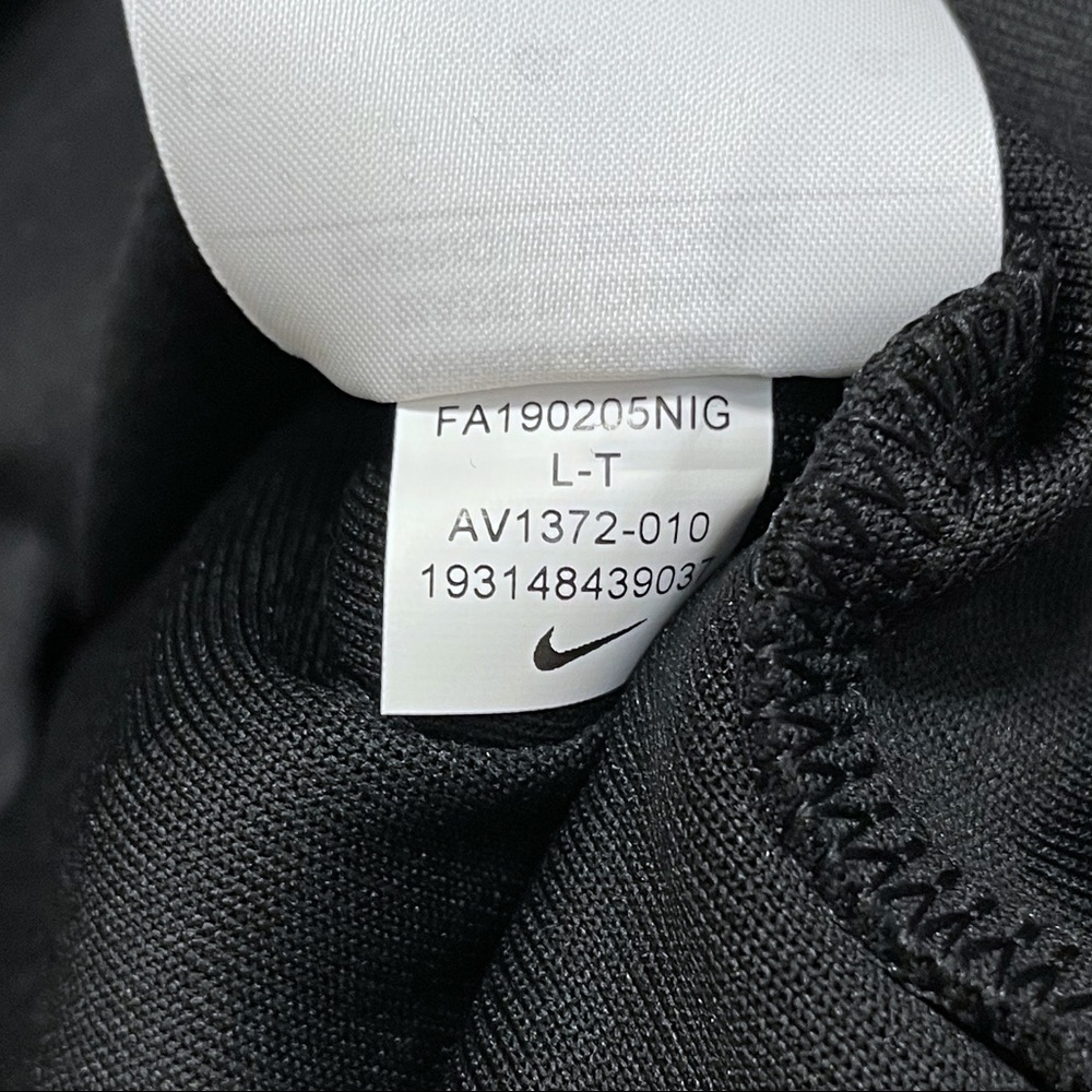 Nike San Antonio Spurs Thermaflex AV1372-010 NBA L - Picture 8 of 11
